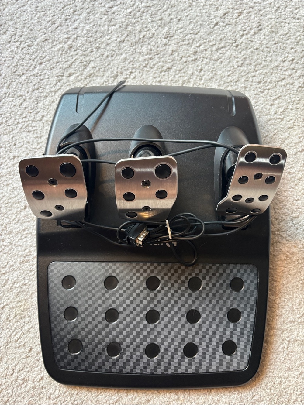 Logitech G29 Racing Pedals - Picture 4 of 4